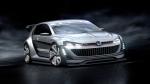 Volkswagen Golf GTi Supersport Vision Gran Turismo Concept 2015 года